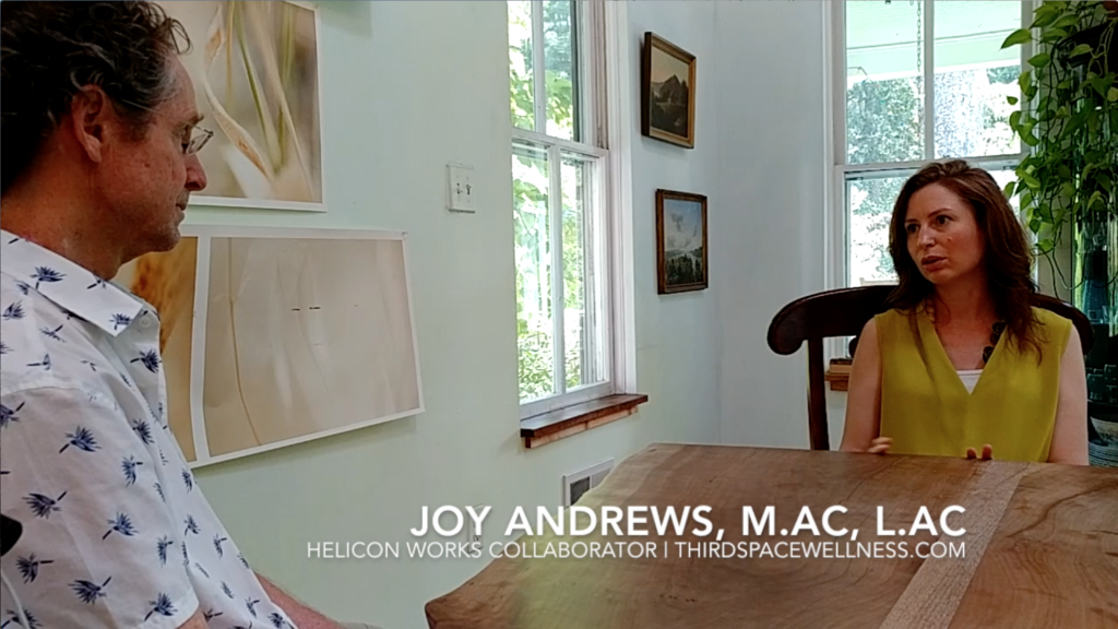 Joy Andrews, Acupuncture and Feng Shui Collaborator