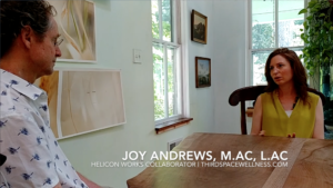 Joy Andrews, Acupuncture and Feng Shui Collaborator